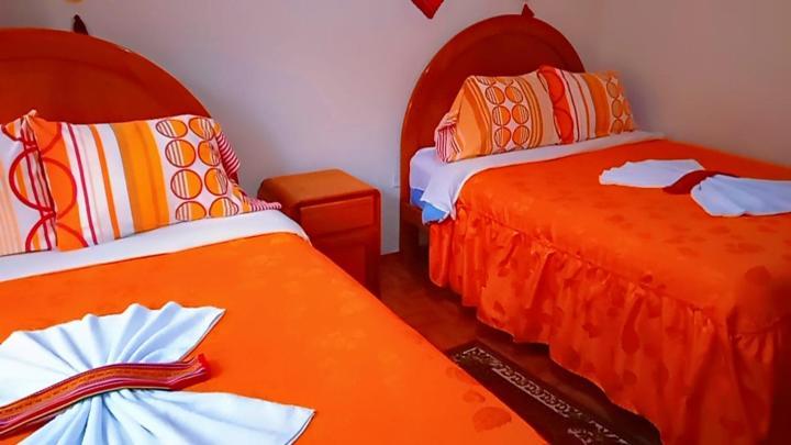 Hostal Acuarius Puno Exterior photo