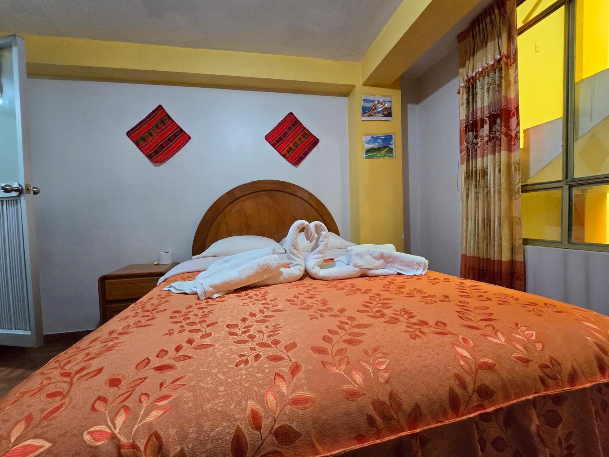 Hostal Acuarius Puno Exterior photo