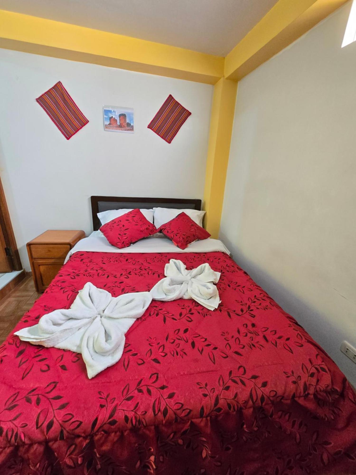 Hostal Acuarius Puno Exterior photo